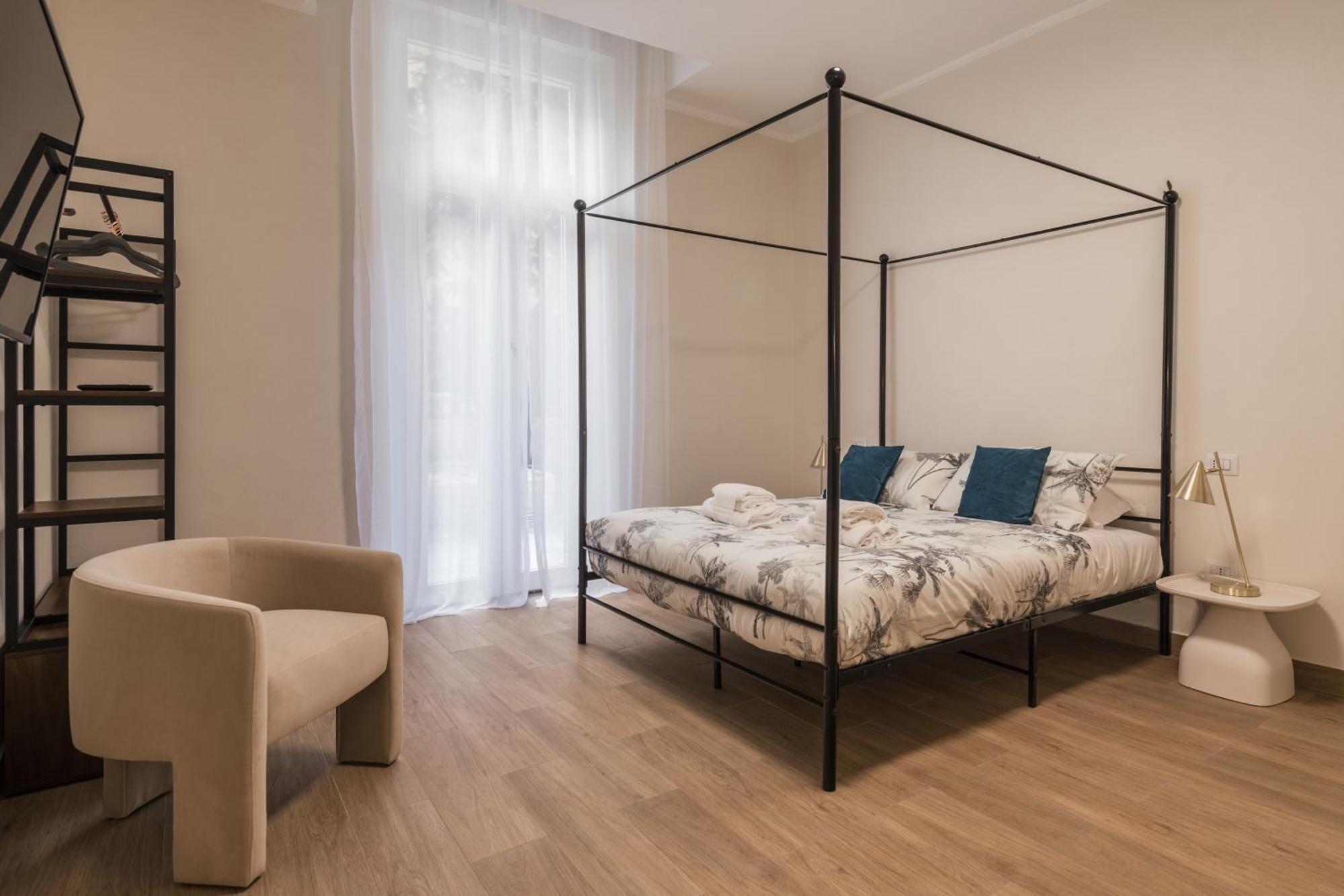 C3 Top Class Apartment, 2 Camere Da Letto, 2 Bagni, Giardino Distante 15 Minuti A Piedi Da Fontana Di Trevi Rom Eksteriør billede