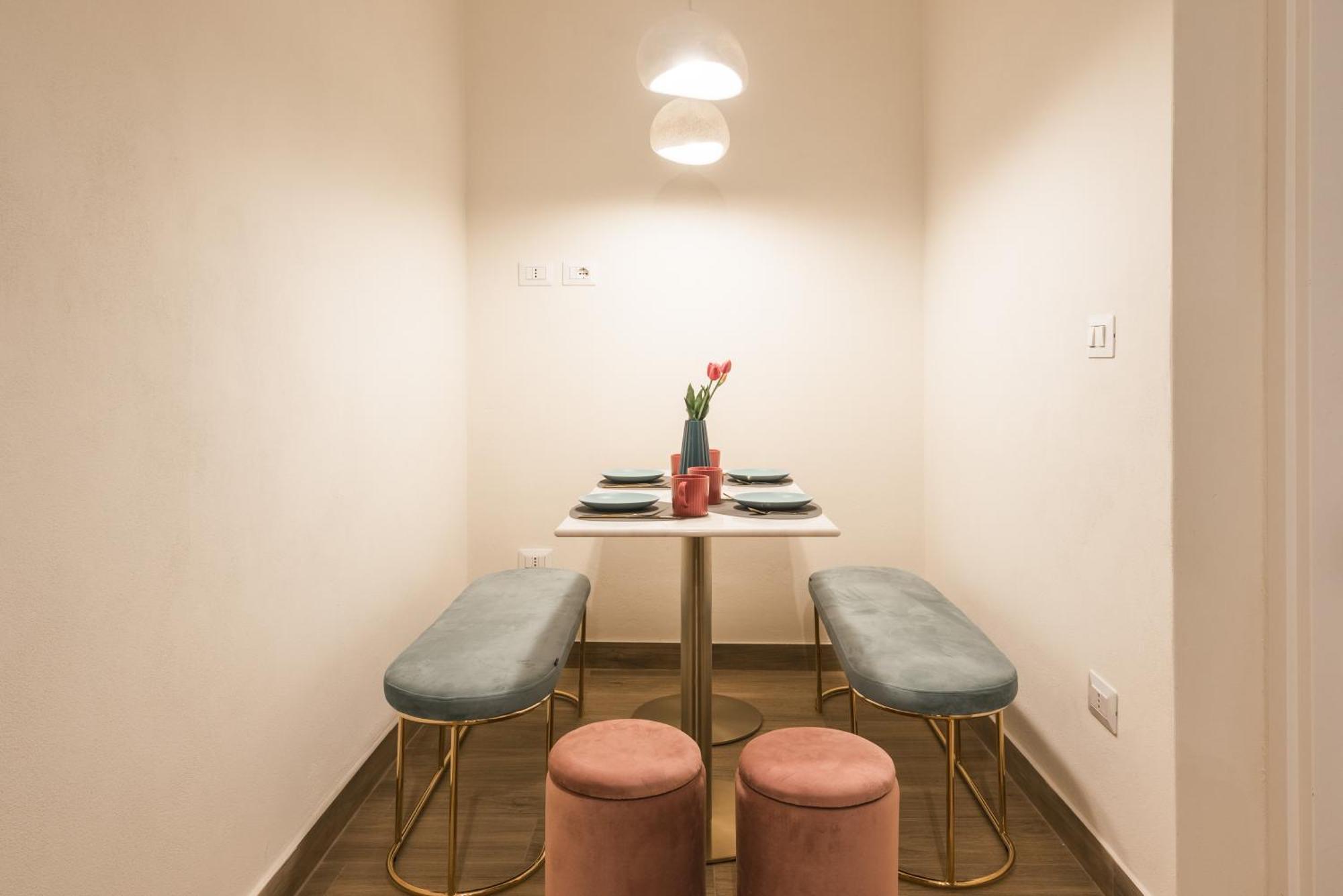 C3 Top Class Apartment, 2 Camere Da Letto, 2 Bagni, Giardino Distante 15 Minuti A Piedi Da Fontana Di Trevi Rom Eksteriør billede