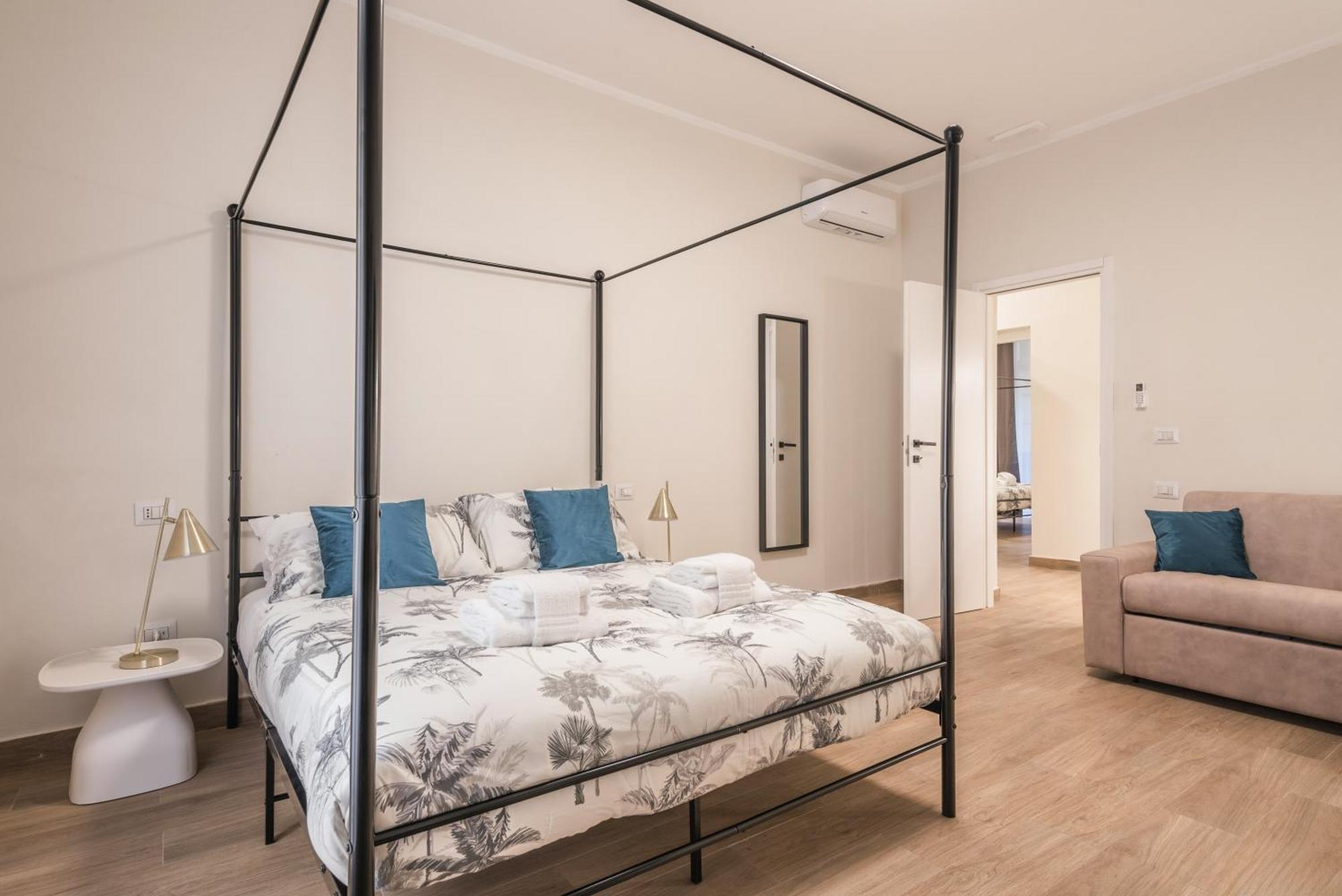 C3 Top Class Apartment, 2 Camere Da Letto, 2 Bagni, Giardino Distante 15 Minuti A Piedi Da Fontana Di Trevi Rom Eksteriør billede