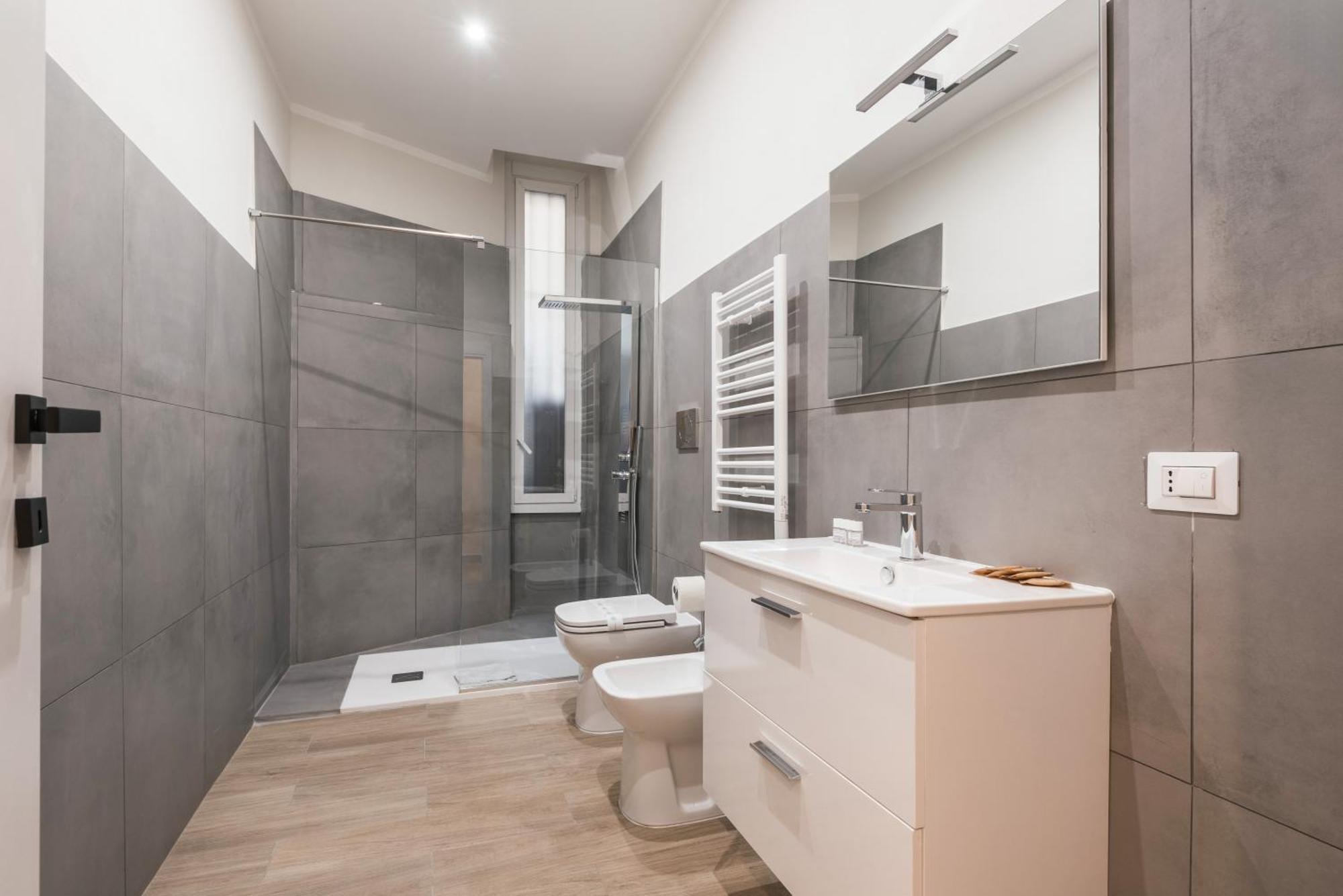 C3 Top Class Apartment, 2 Camere Da Letto, 2 Bagni, Giardino Distante 15 Minuti A Piedi Da Fontana Di Trevi Rom Eksteriør billede