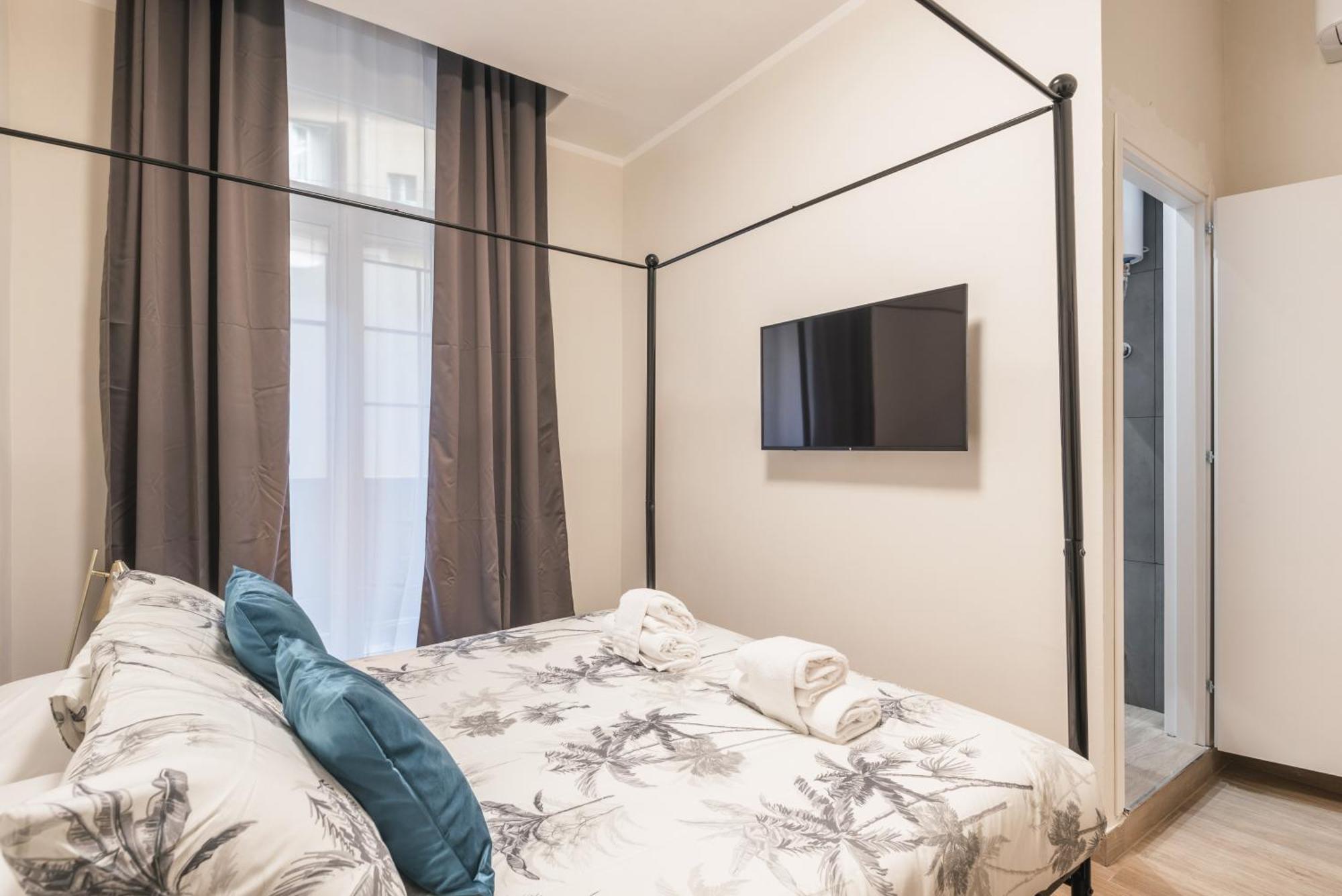 C3 Top Class Apartment, 2 Camere Da Letto, 2 Bagni, Giardino Distante 15 Minuti A Piedi Da Fontana Di Trevi Rom Eksteriør billede