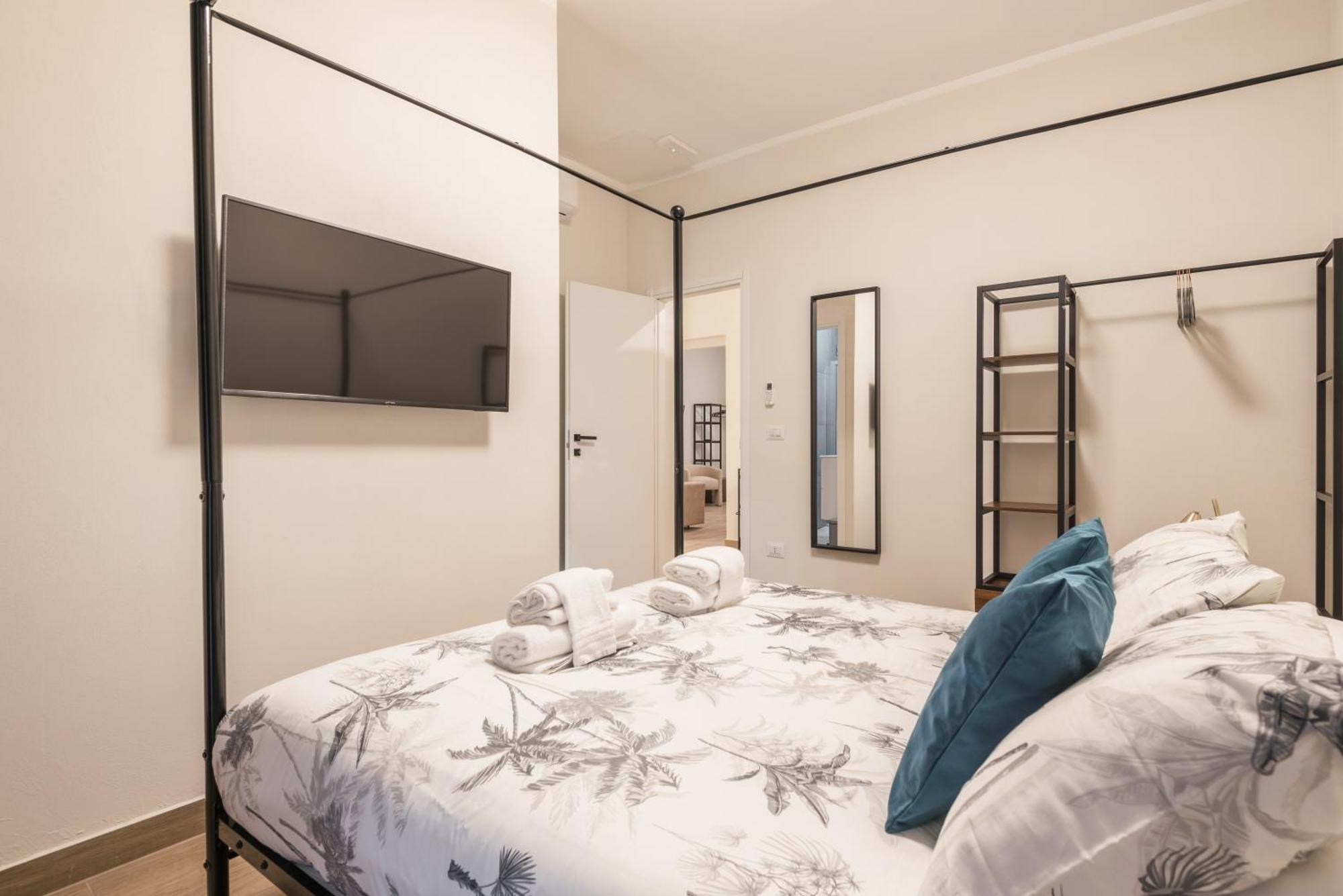 C3 Top Class Apartment, 2 Camere Da Letto, 2 Bagni, Giardino Distante 15 Minuti A Piedi Da Fontana Di Trevi Rom Eksteriør billede