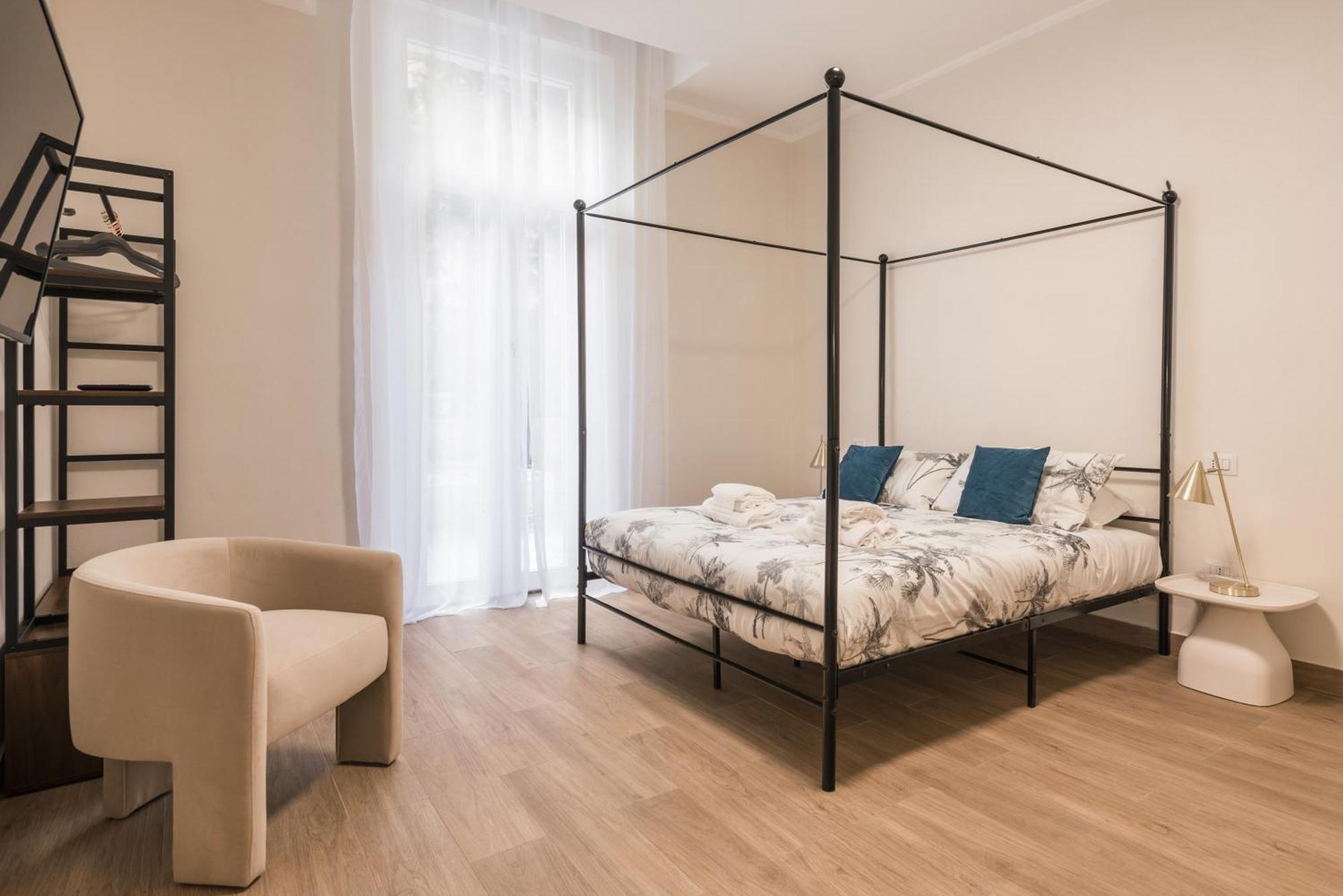 C3 Top Class Apartment, 2 Camere Da Letto, 2 Bagni, Giardino Distante 15 Minuti A Piedi Da Fontana Di Trevi Rom Eksteriør billede